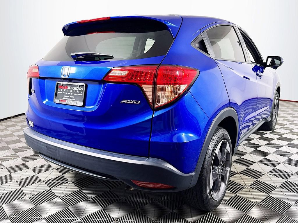 Used 2018 Honda HR-V EX image 7