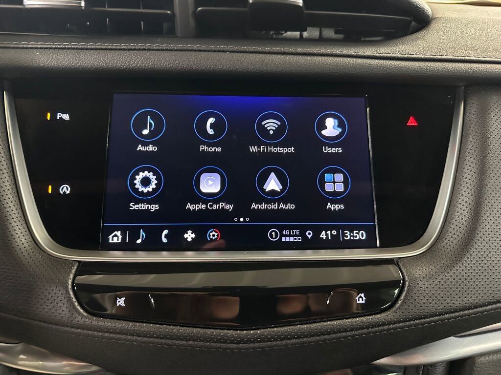 Certified 2024 Cadillac XT5 Luxury image 19