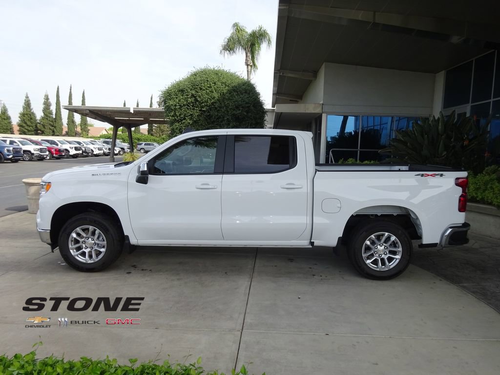 Used 2026 Chevrolet Silverado 1500 LT image 4