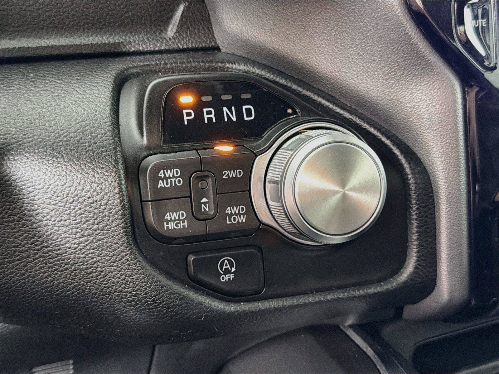 Used 2023 RAM 1500 Laramie AWD/4WD image 23