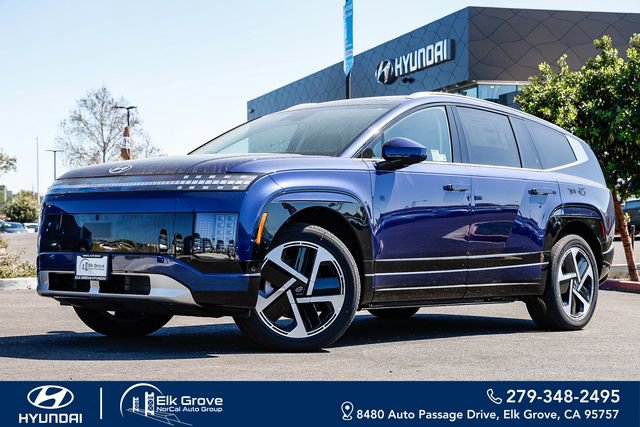 New 2026 Hyundai Ioniq 9 Limited image 1