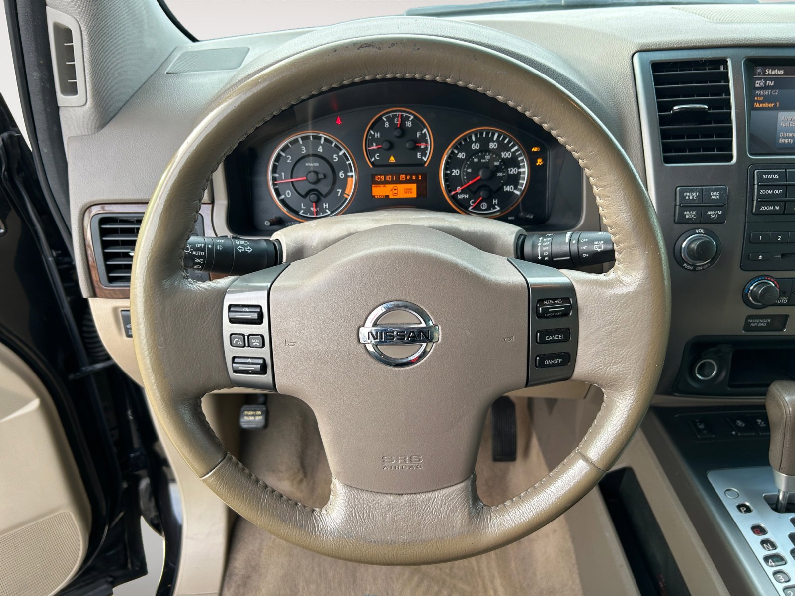 Used 2012 Nissan Armada Platinum image 13