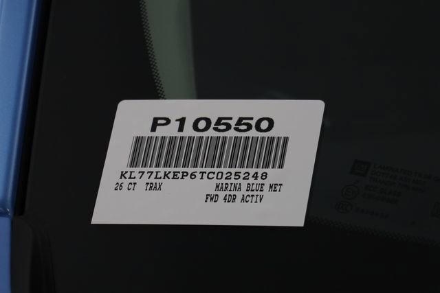 Used 2026 Chevrolet Trax ACTIV w/ Driver Confidence Package image 24