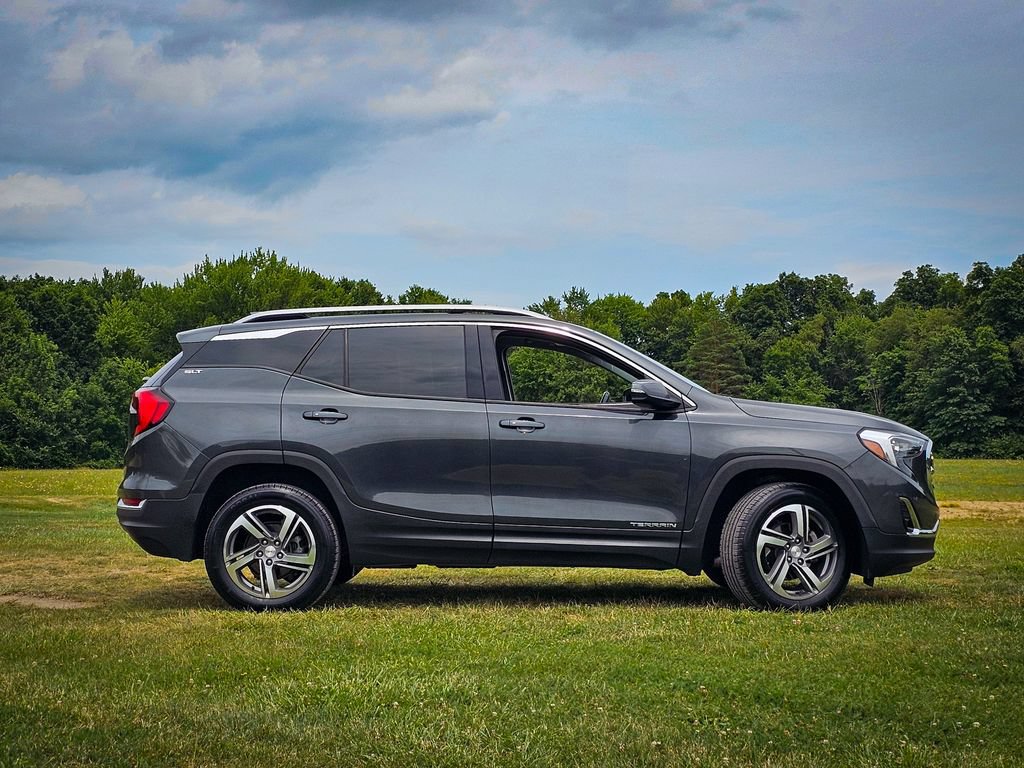 Used 2018 GMC Terrain SLT AWD/4WD image 2