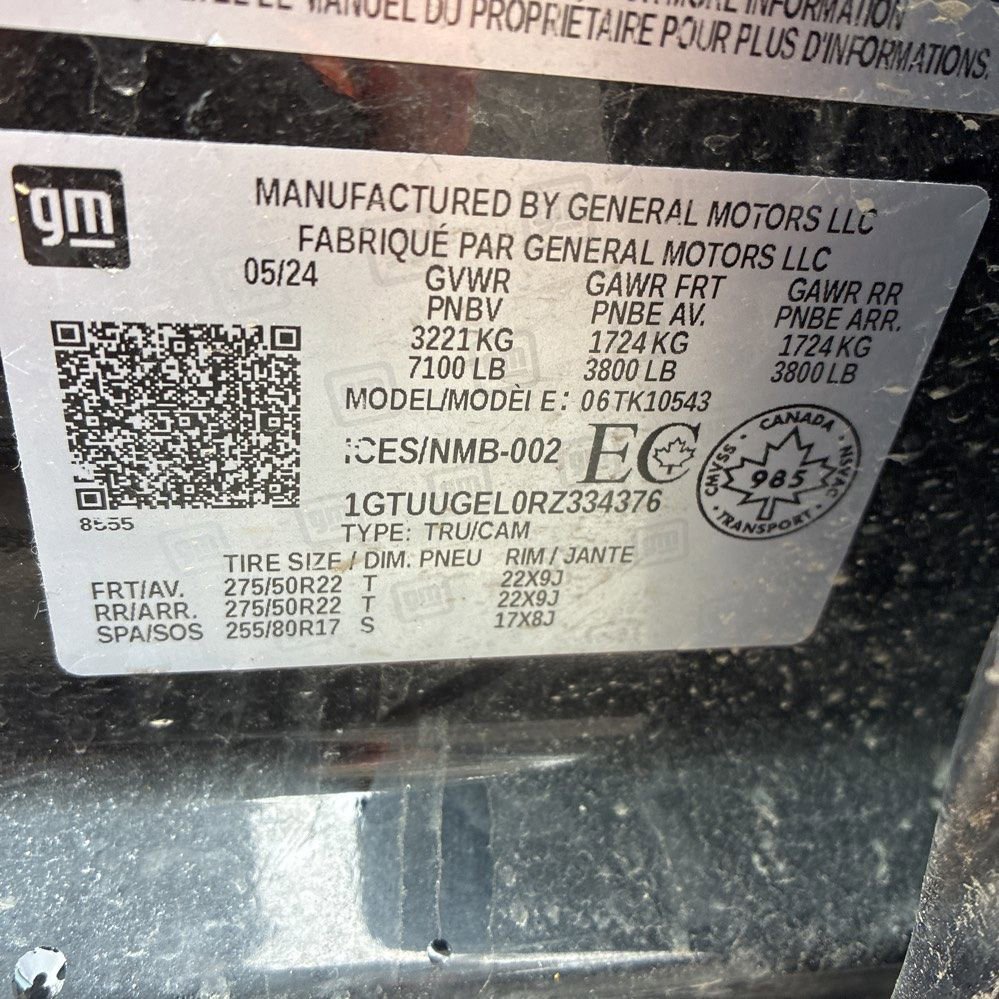 Used 2024 GMC Sierra 1500 Denali image 25