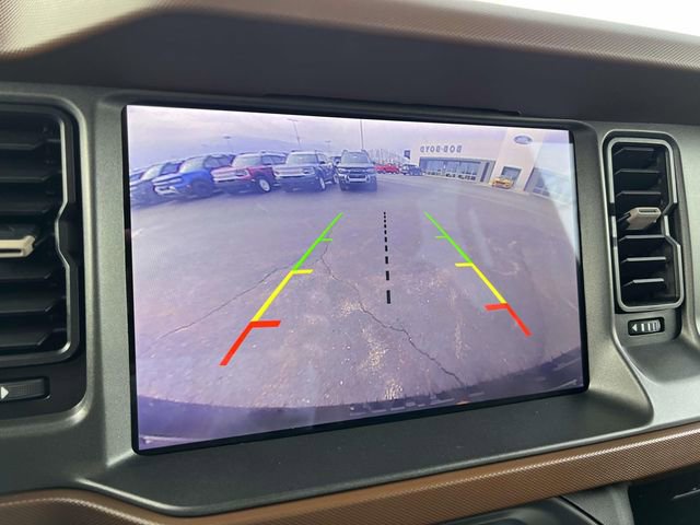 Certified 2024 Ford Bronco Outer Banks w/ Sasquatch Package image 20