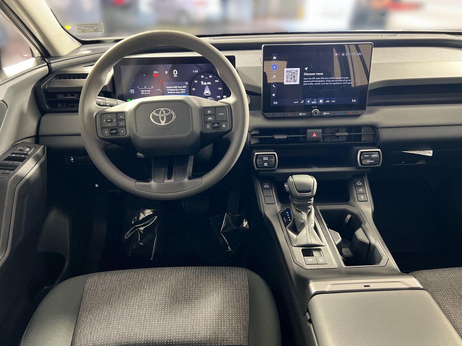 Used 2026 Toyota RAV4 LE AWD/4WD image 24