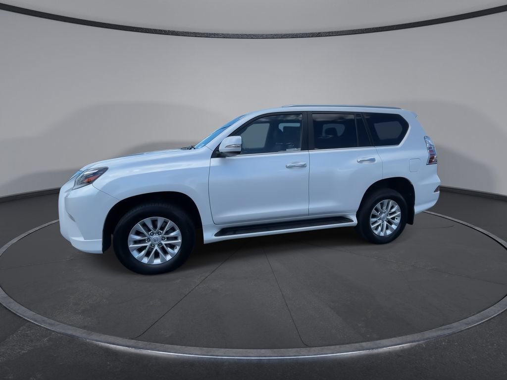 Used 2023 Lexus GX 460 Premium AWD/4WD image 4