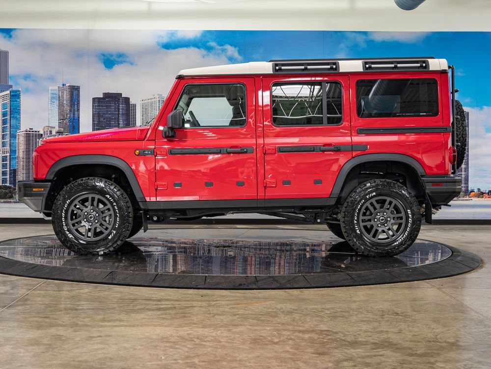 New 2026 INEOS Grenadier AWD/4WD image 6