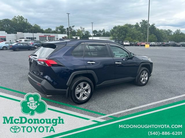 Certified 2025 Toyota RAV4 XLE w/ Convenience Package AWD/4WD image 4