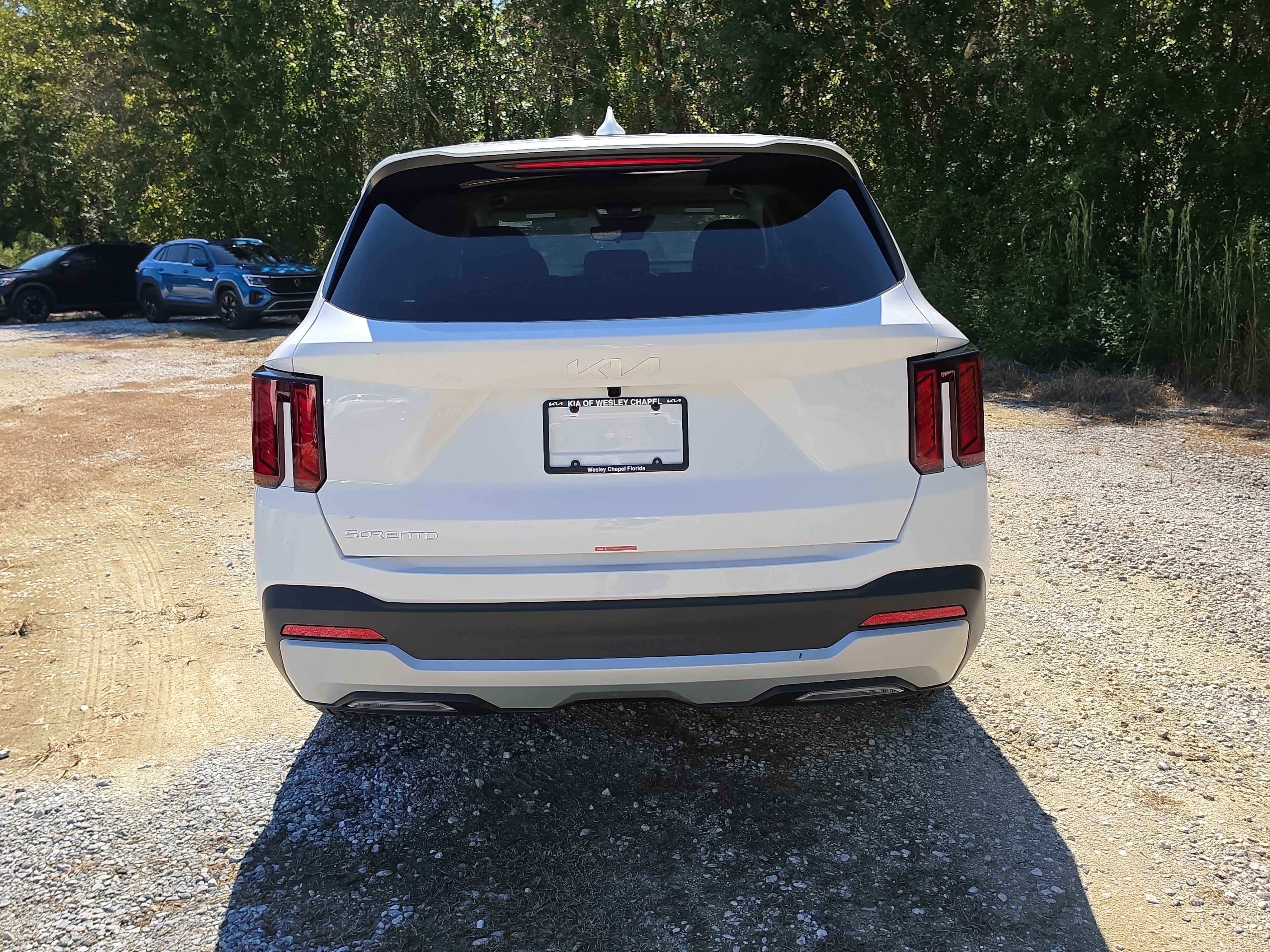 New 2026 Kia Sorento LX FWD image 7