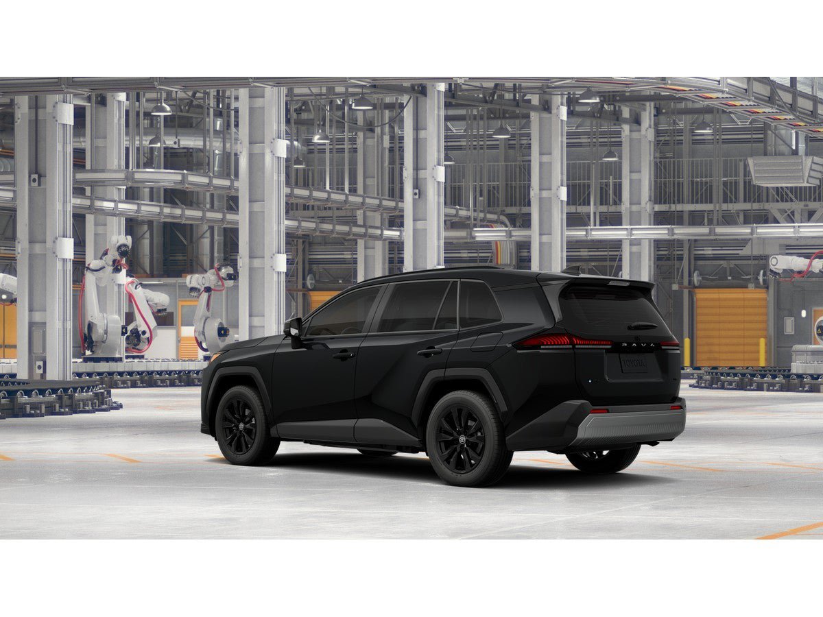New 2026 Toyota RAV4 SE FWD image 6