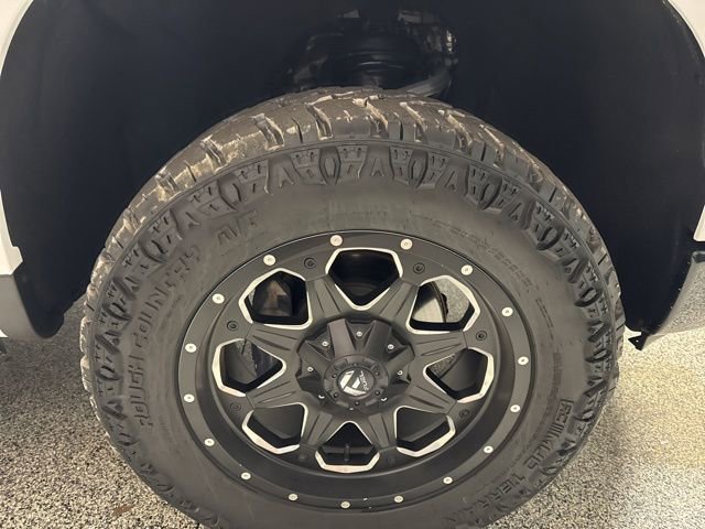 Used 2022 Chevrolet Silverado 1500 LT Trail Boss w/ LT Trail Boss Premium Package image 32