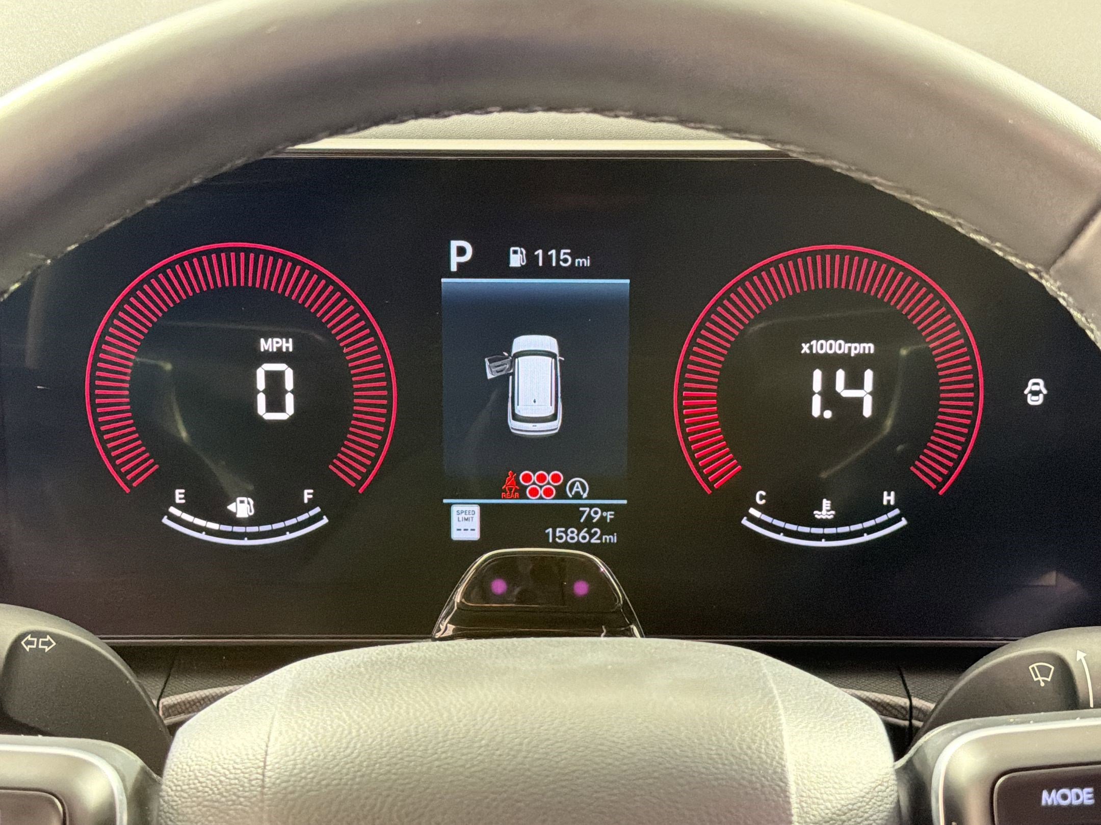 Used 2025 Hyundai Santa Fe SEL image 19