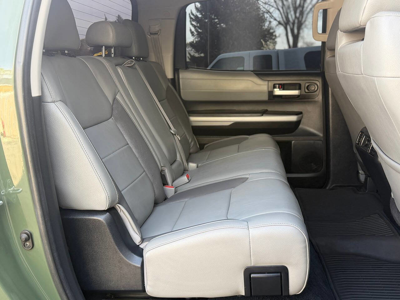 Used 2021 Toyota Tundra Limited w/ Limited Premium Package image 53