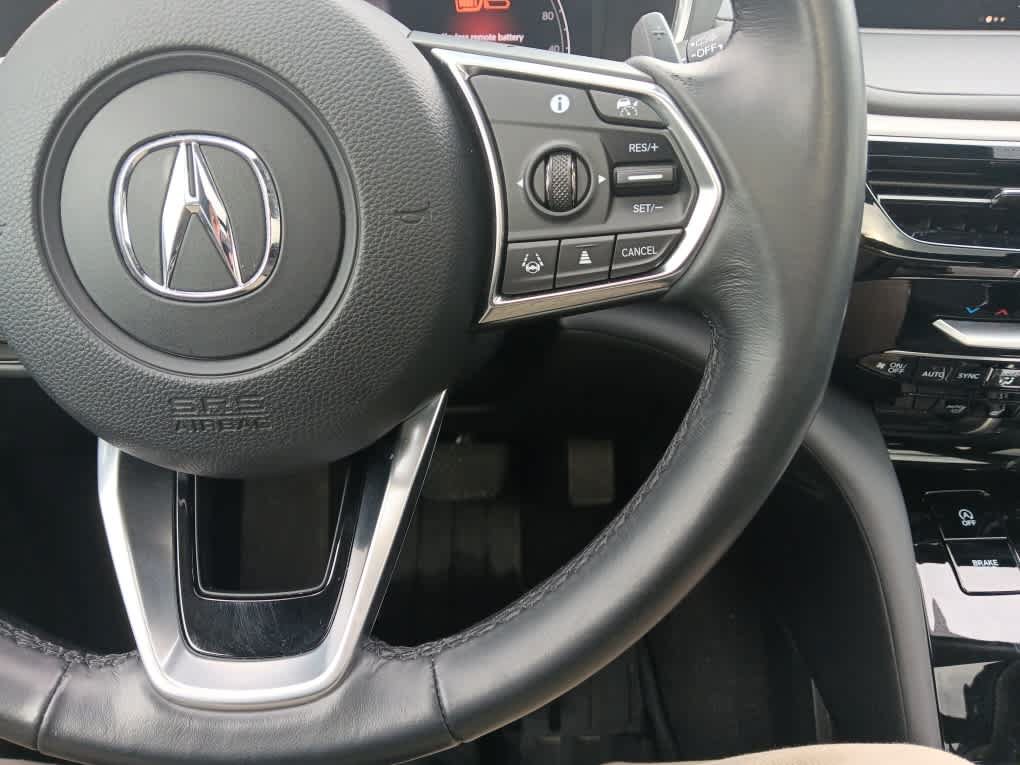 Used 2023 Acura MDX SH-AWD w/ Technology Package image 27