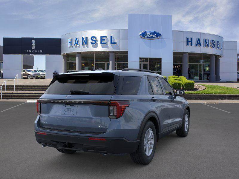 Used 2026 Ford Explorer Active image 8