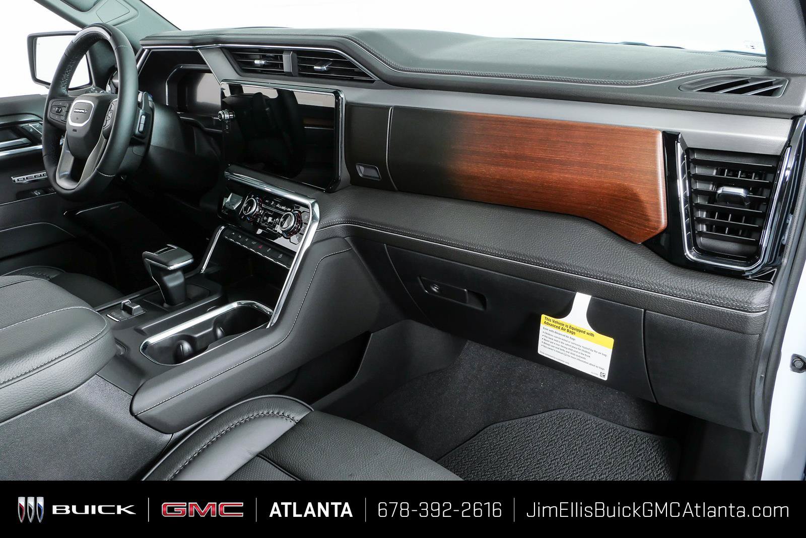 New 2026 GMC Sierra 1500 Denali AWD/4WD image 26