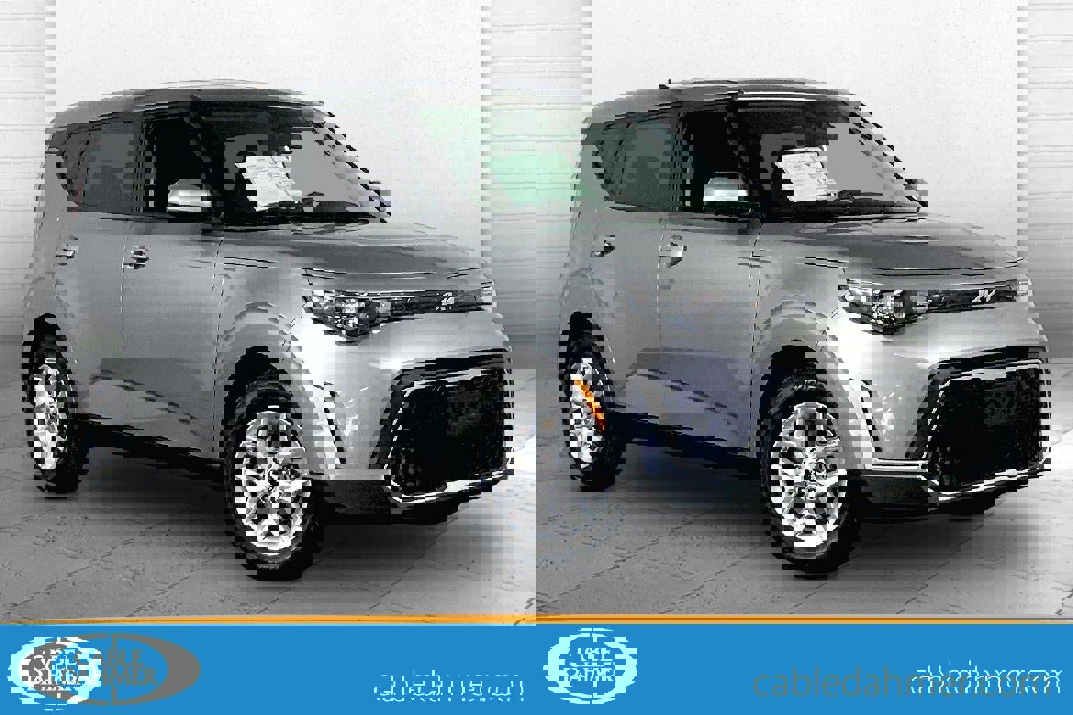 Certified 2025 Kia Soul LX