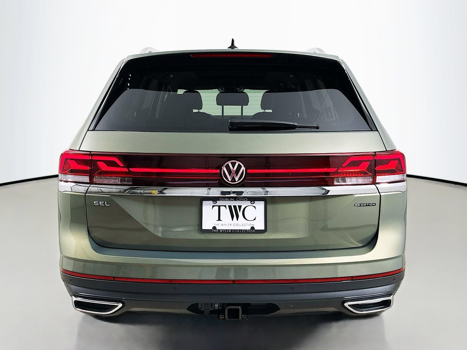 New 2026 Volkswagen Atlas SEL AWD/4WD image 6