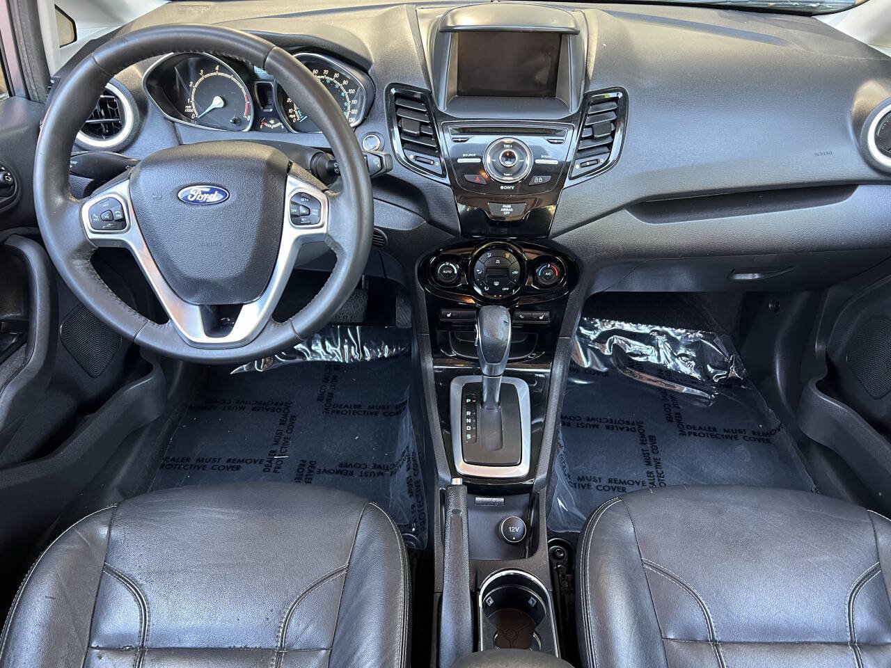 Used 2014 Ford Fiesta Titanium FWD image 13