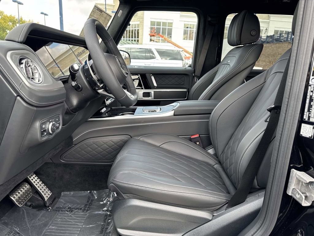 New 2026 Mercedes-Benz G 63 AMG 4MATIC image 18