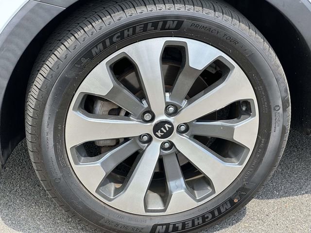 Used 2020 Kia Telluride S w/ S 8 Passenger Seating Package AWD/4WD image 7