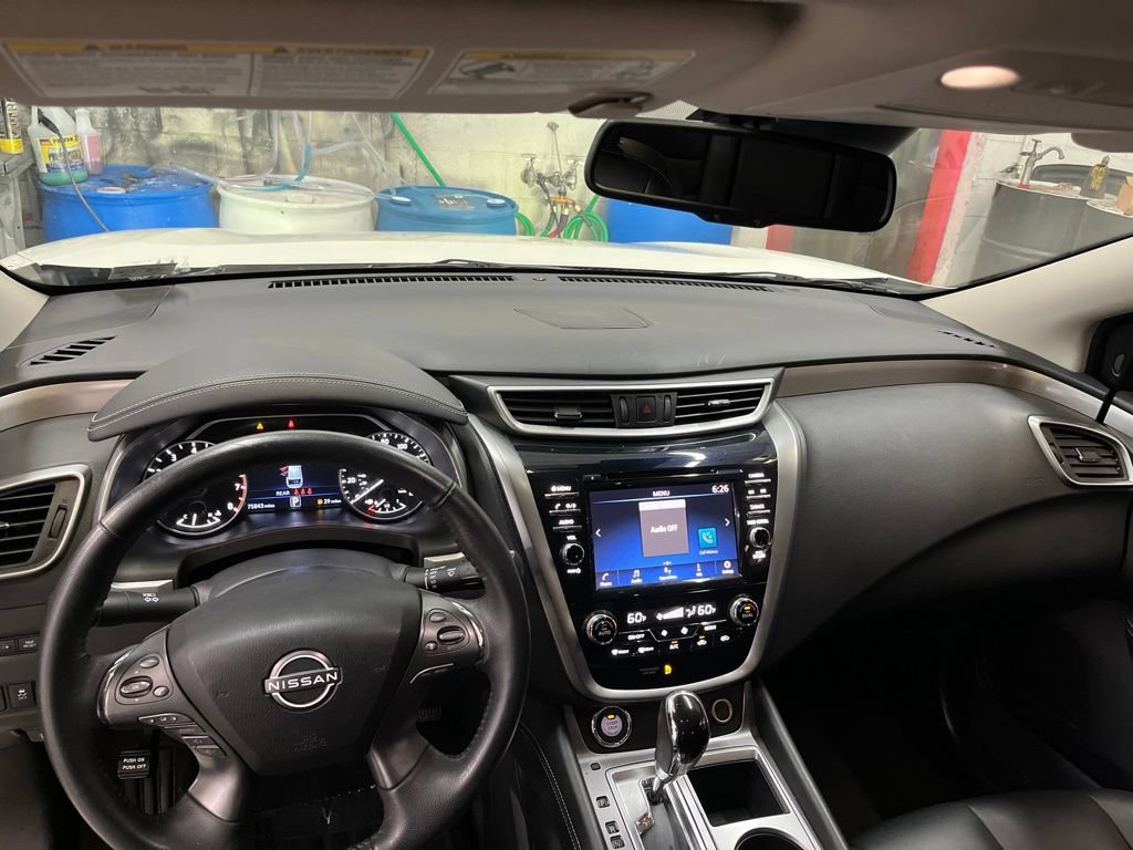 Used 2023 Nissan Murano SV w/ SV Midnight Edition Package AWD/4WD image 22