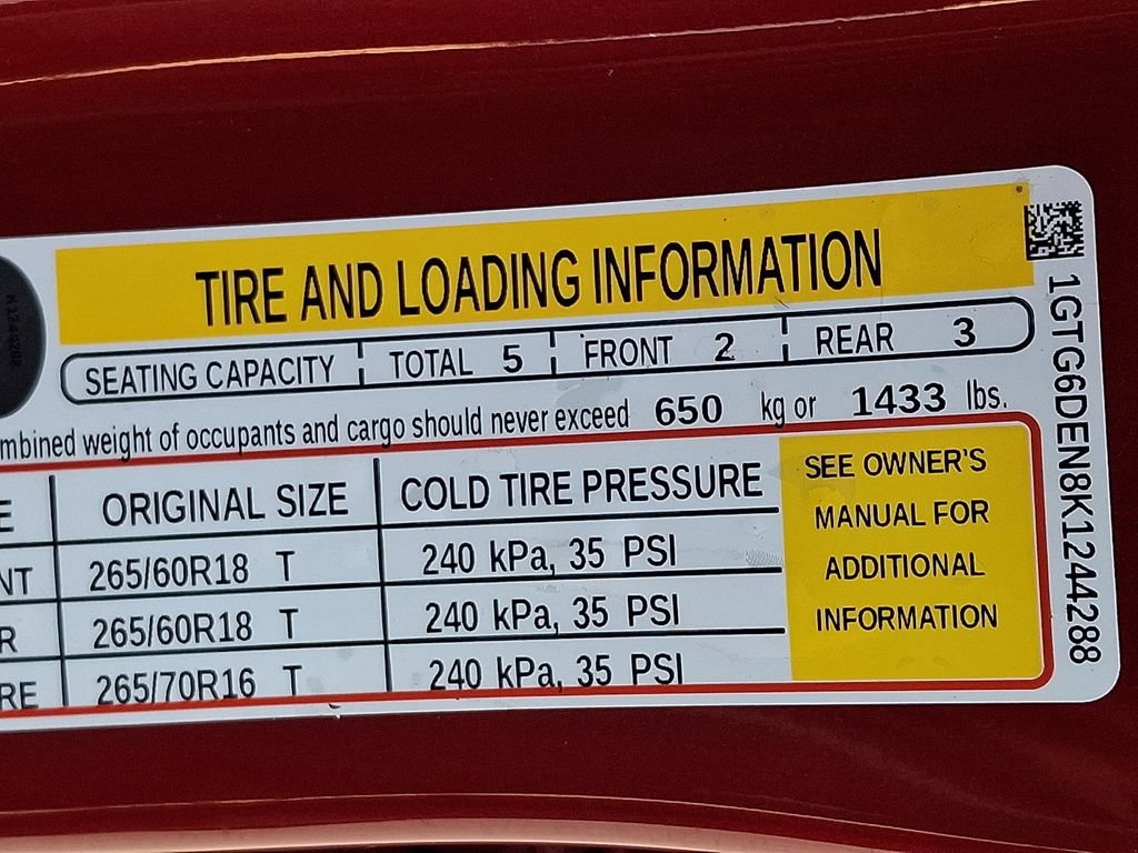 Certified 2019 GMC Canyon SLT w/ Driver Alert Package AWD/4WD image 26