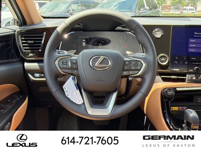 New 2026 Lexus NX 350h AWD image 19