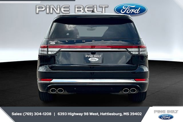 Used 2023 Lincoln Aviator Black Label w/ Dynamic Handling Package image 4