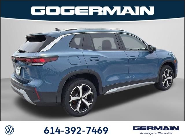 New 2026 Volkswagen Tiguan SE AWD/4WD image 8