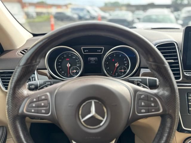 Used 2016 Mercedes-Benz GLE 350 4MATIC image 20