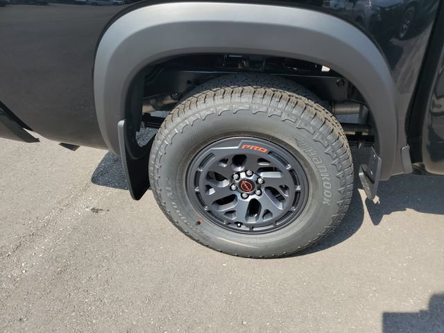 New 2027 Nissan Frontier PRO-4X w/ Pro Convenience Package AWD/4WD image 10