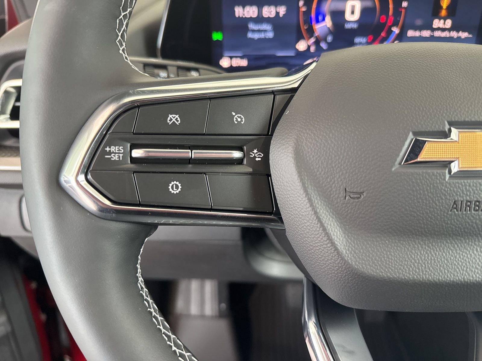 New 2026 Chevrolet Traverse LT w/ Driver Confidence Package image 26