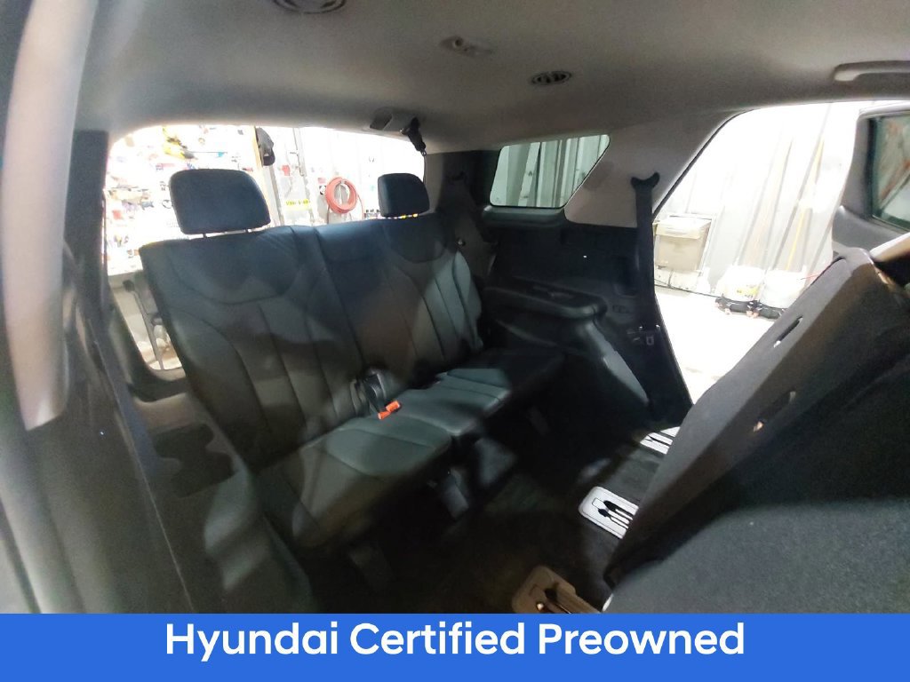 Used 2024 Hyundai Palisade SEL FWD image 12