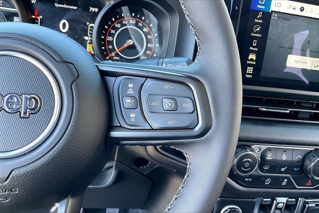 New 2026 Jeep Gladiator Sport AWD/4WD image 26