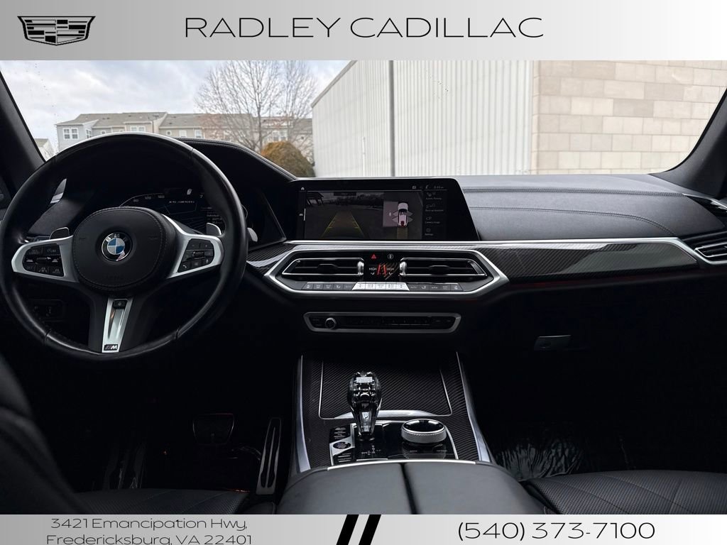Used 2023 BMW X5 M50i w/ Executive Package image 24