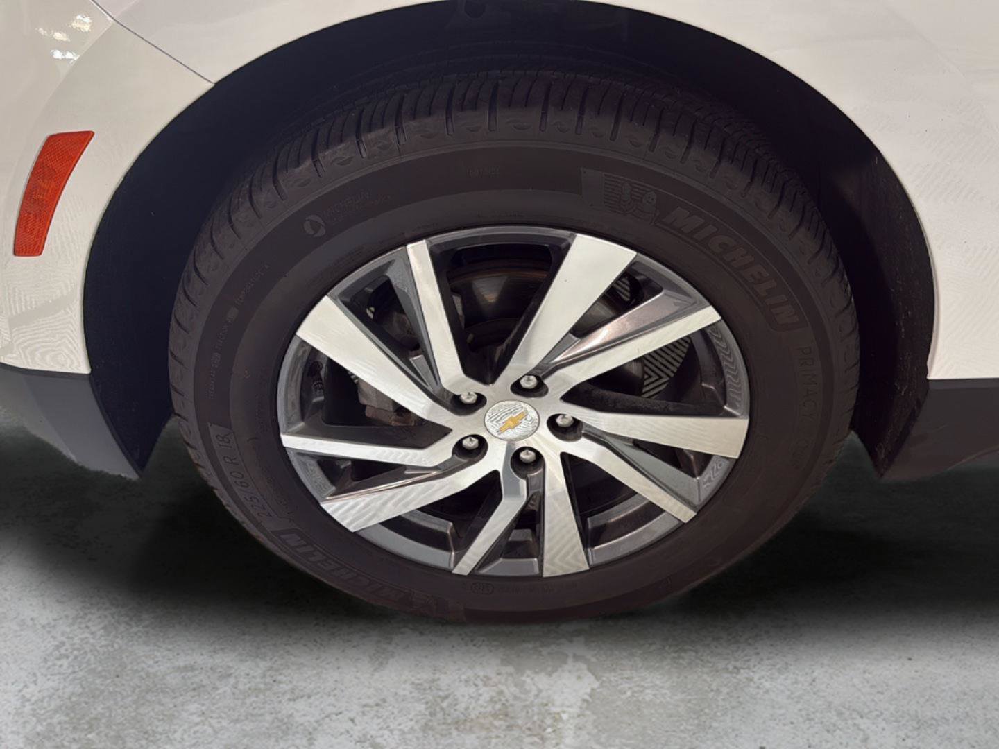 Certified 2024 Chevrolet Equinox LT w/ LPO, Floor Liner Package FWD image 7