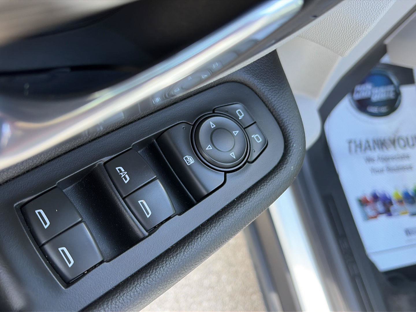Used 2022 GMC Terrain SLT w/ Infotainment Package II FWD image 14