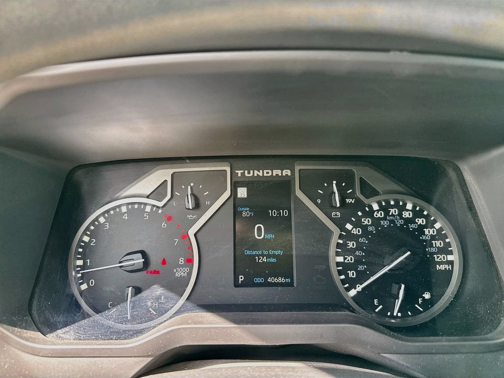 Used 2024 Toyota Tundra SR5 RWD image 14