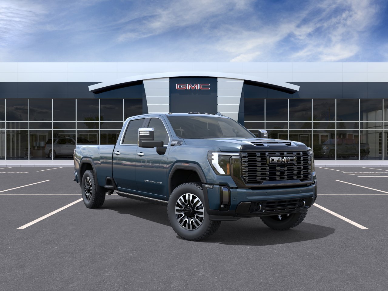 New 2026 GMC Sierra 3500 Denali Ultimate