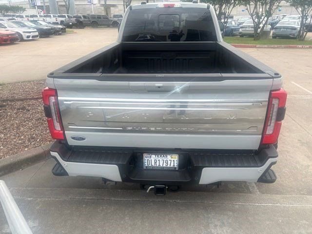 Used 2026 Ford F450 Platinum AWD/4WD image 4