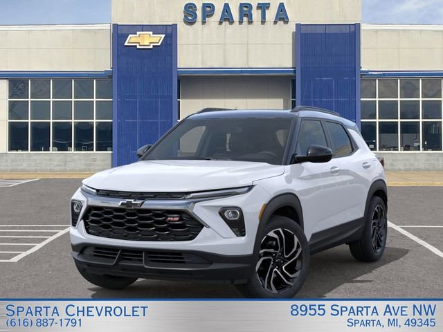 New 2026 Chevrolet TrailBlazer RS image 6