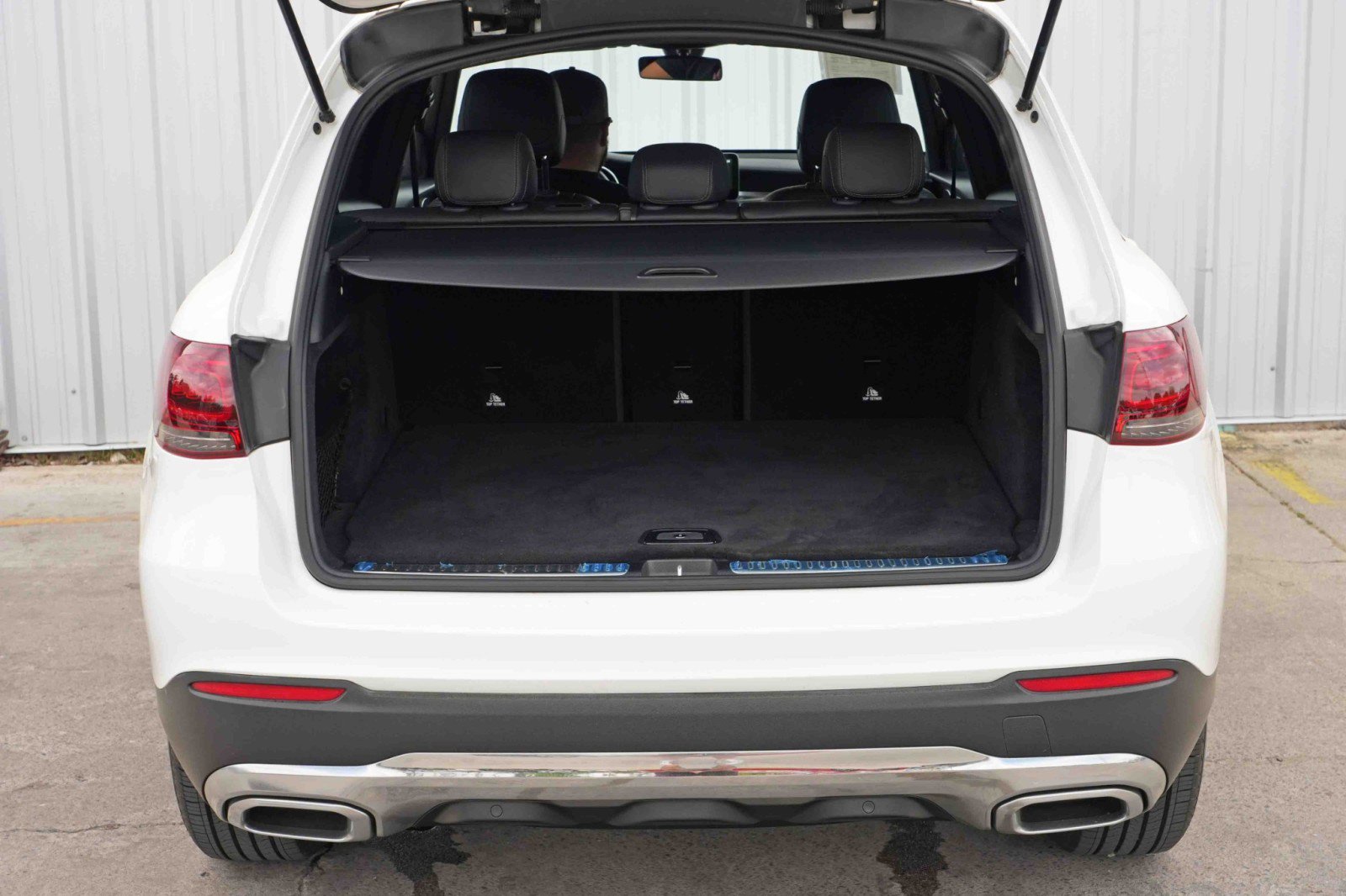 Used 2020 Mercedes-Benz GLC 300 image 9