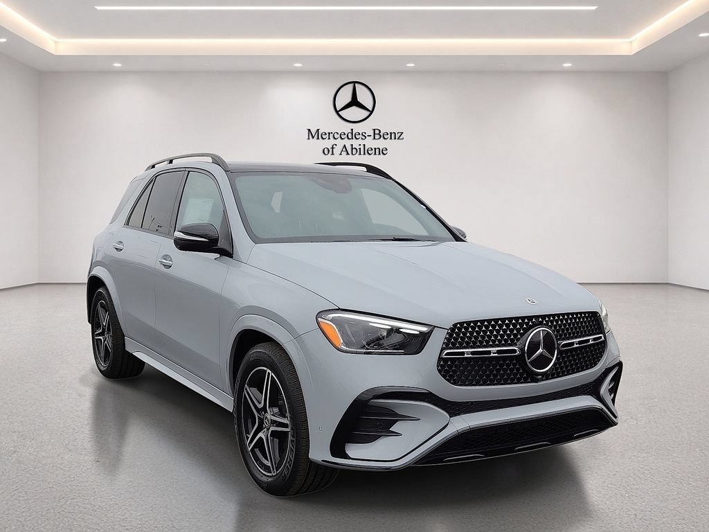 New 2025 Mercedes-Benz GLE 450 4MATIC image 5