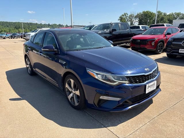 Used 2019 Kia Optima S w/ S Panoramic Sunroof Package