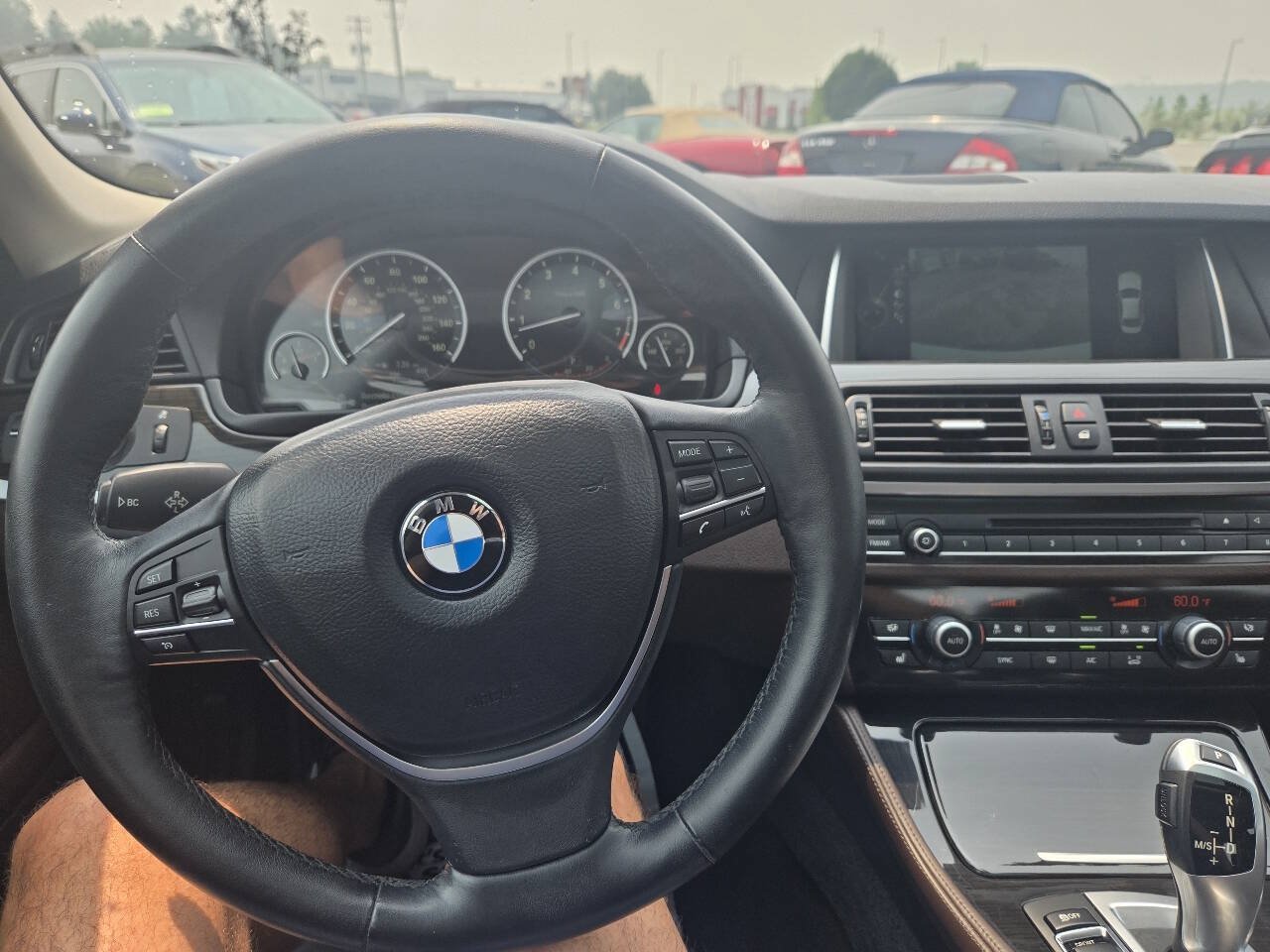 Used 2014 BMW 535i xDrive Sedan AWD/4WD image 24