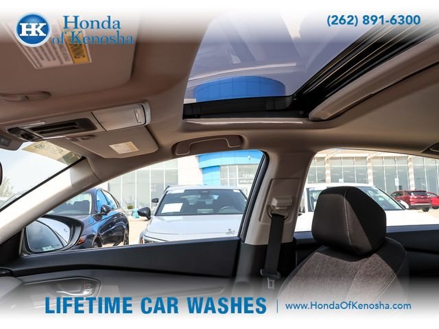 Certified 2024 Honda Accord EX image 10