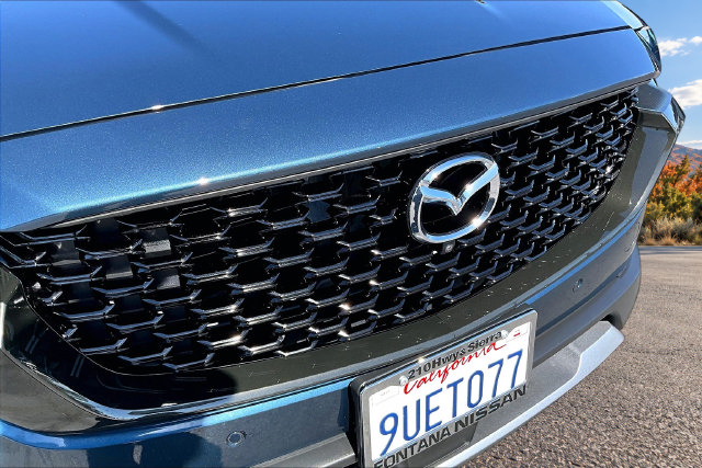 Used 2025 MAZDA CX-50 2.5 Turbo w/ Premium Plus Pkg AWD/4WD image 33